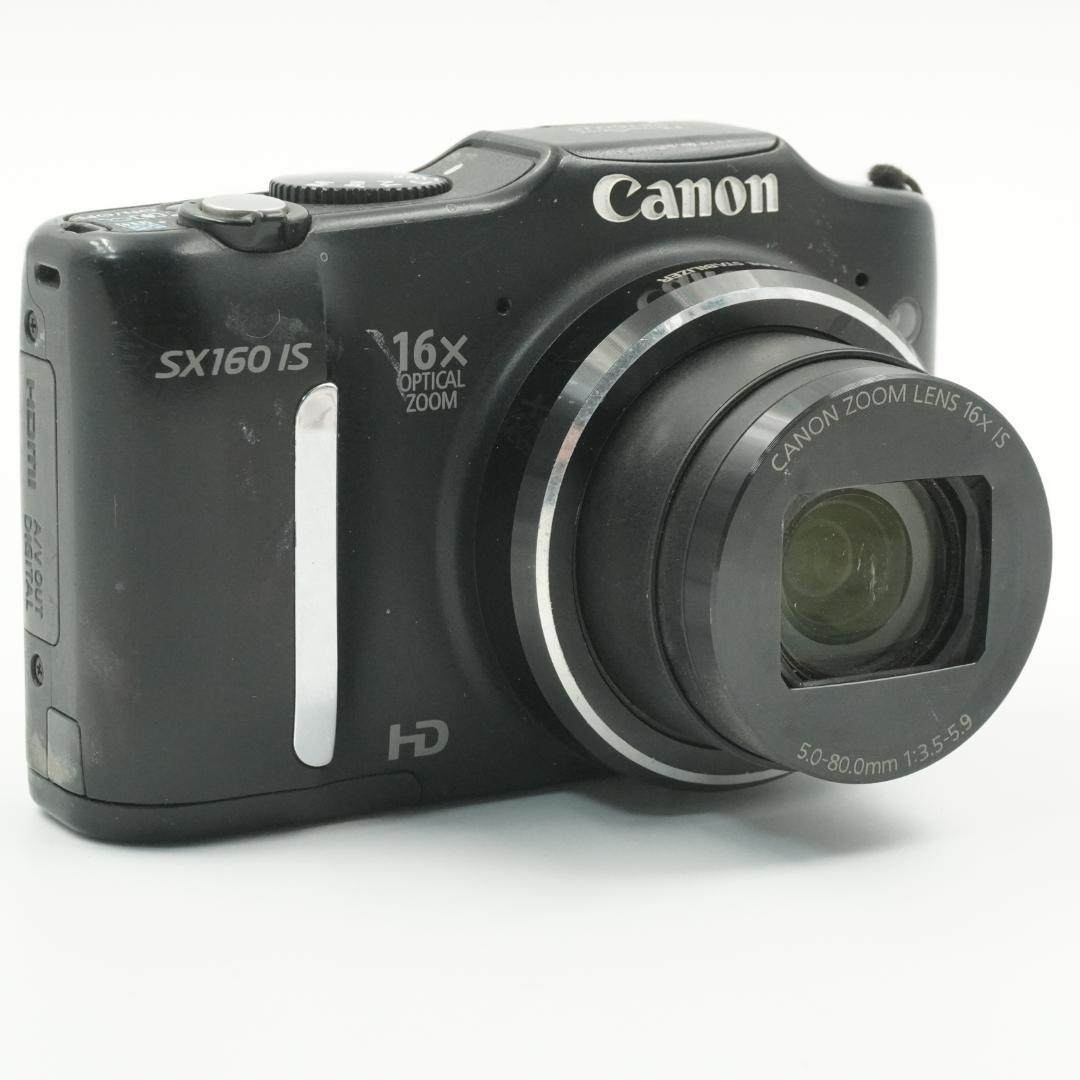 ■美品■ CANON PowerShot SX160IS #..428 Canon Powershot SX160 IS Review | ePHOTOzine