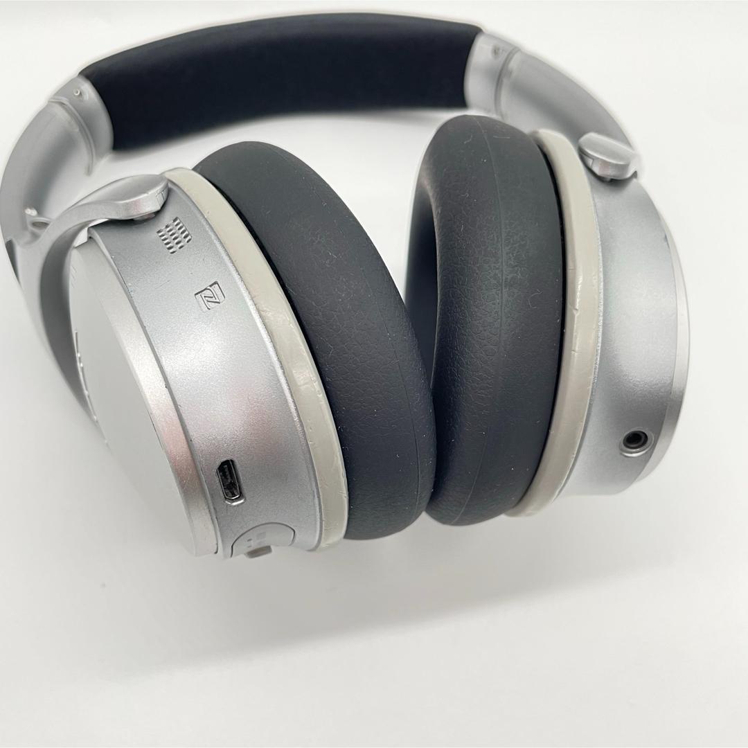 Bose QuietComfort 35 ワイヤレスヘッドホン シルバー - メルカリ