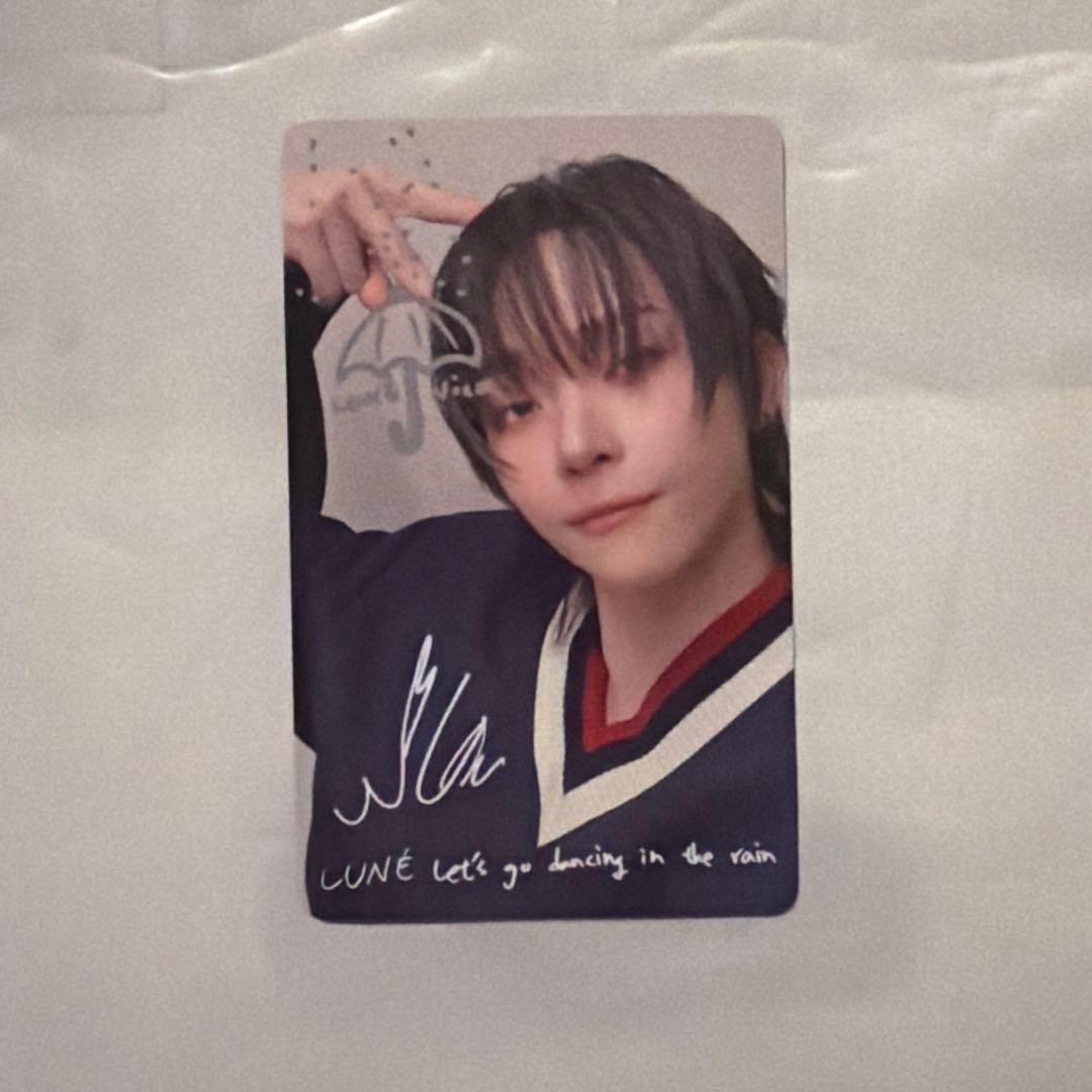 &TEAM NICHOLAS ニコラス トレカ ナンバリング 五月雨 - メルカリ