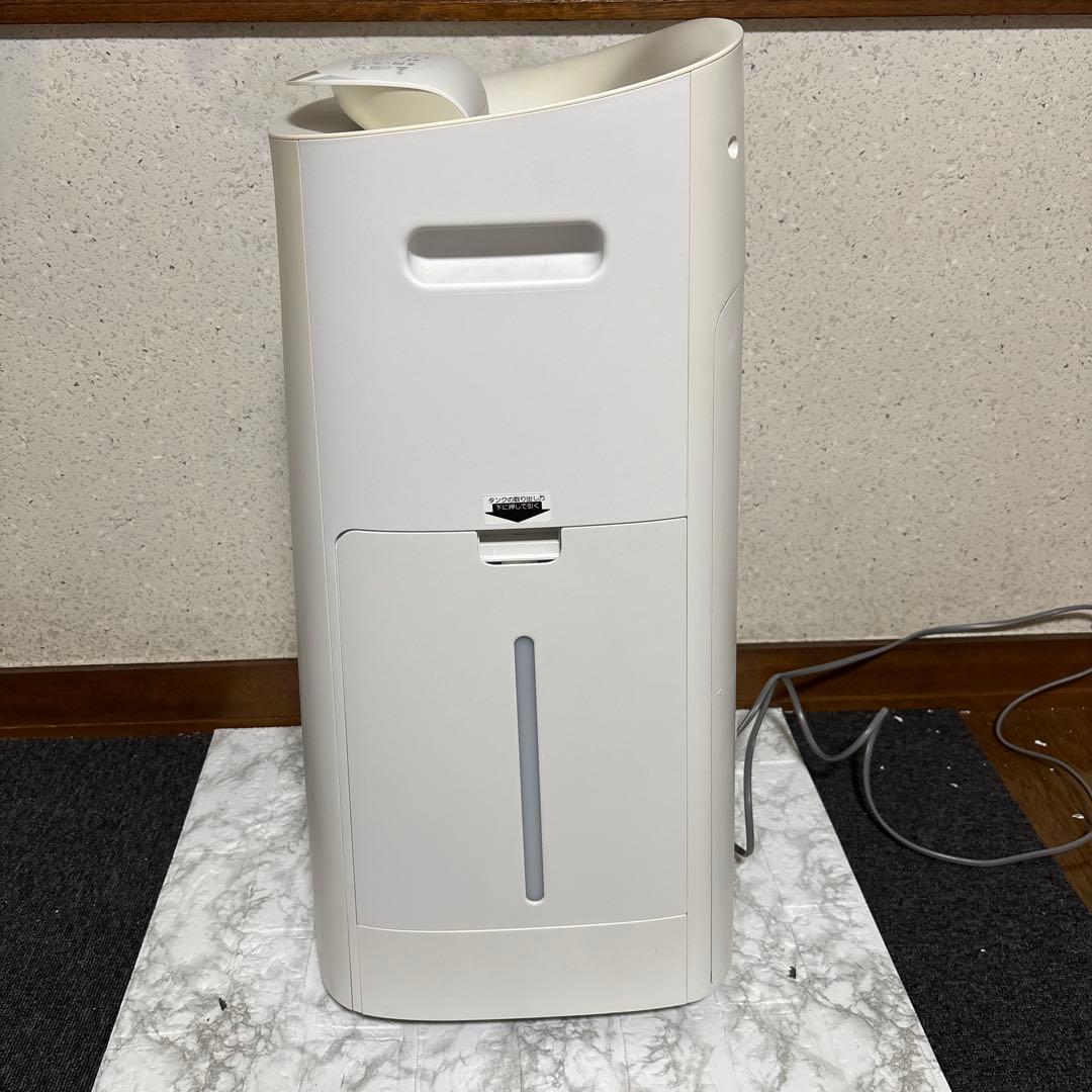 2021年製】SHARP加湿空気清浄機 KI-LS70-W ユニット交換必要 - メルカリ