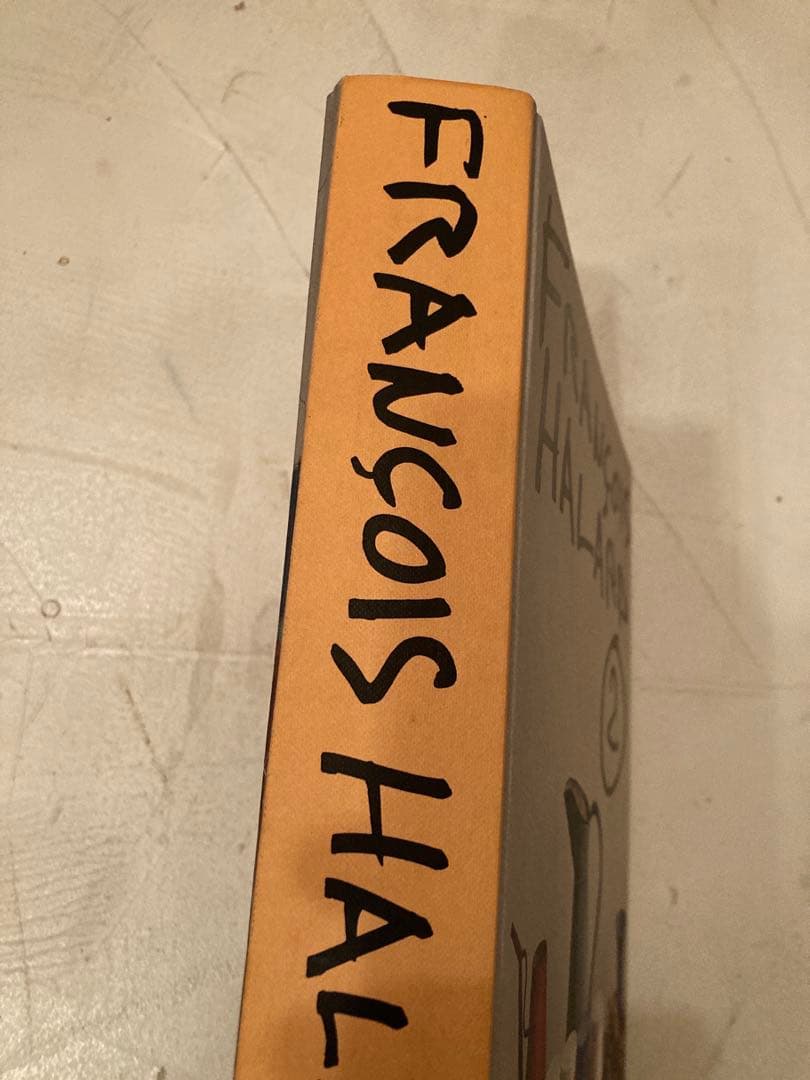 写真集Francois Halard フランソワ・アラール NEW ARRIVALS Art & Flowers by François HalardーBOOK Rizzoli, 2025