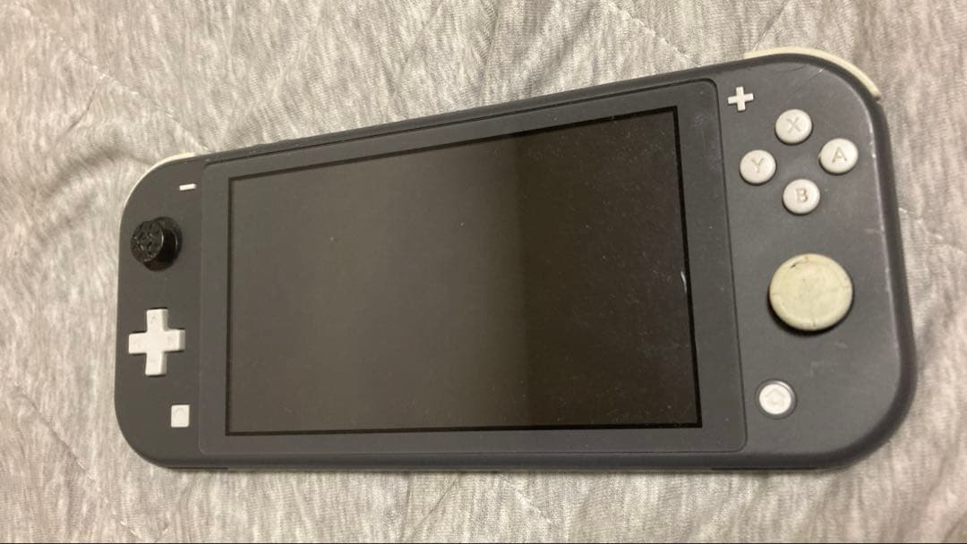 Switchライト本体　グレー Amazon.co.jp: 【整備済み品】 任天堂 Nintendo Switch Lite グレー