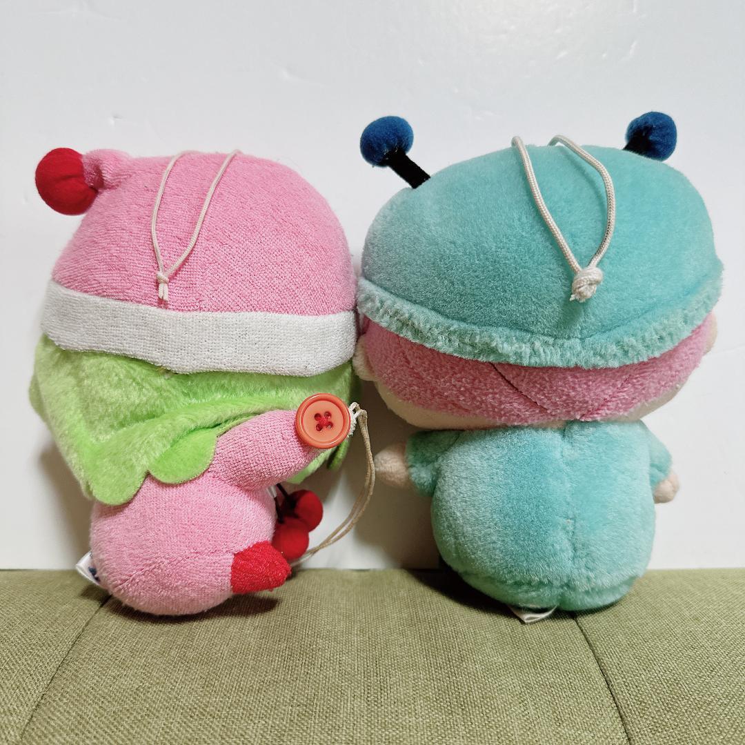 当時物】わがまま☆フェアリー ミルモでポン！ ぬいぐるみ 7体セット