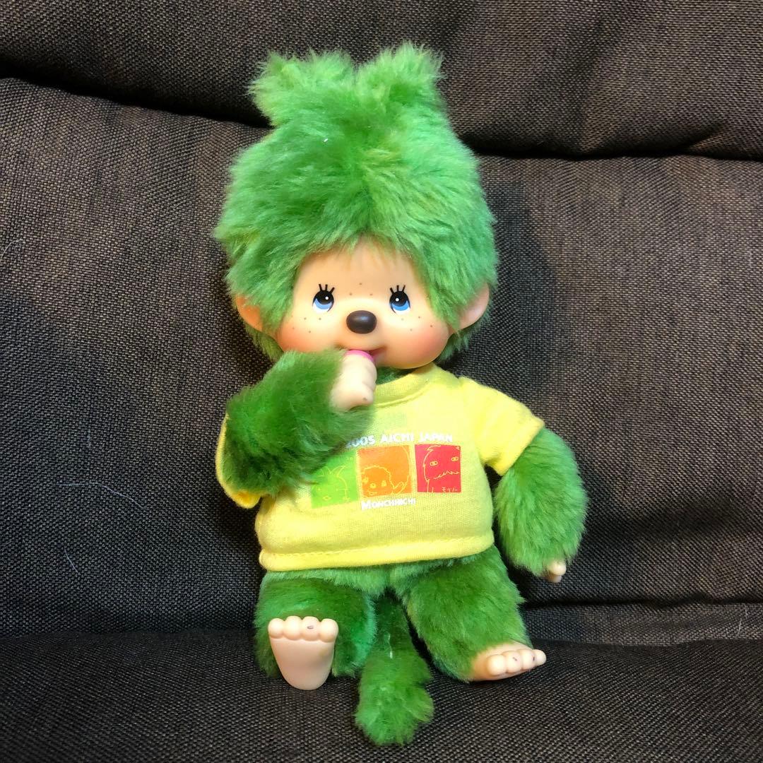 激レア 限定】EXPO 愛知 万博 モンチッチ 愛地球博 2005 モリゾー