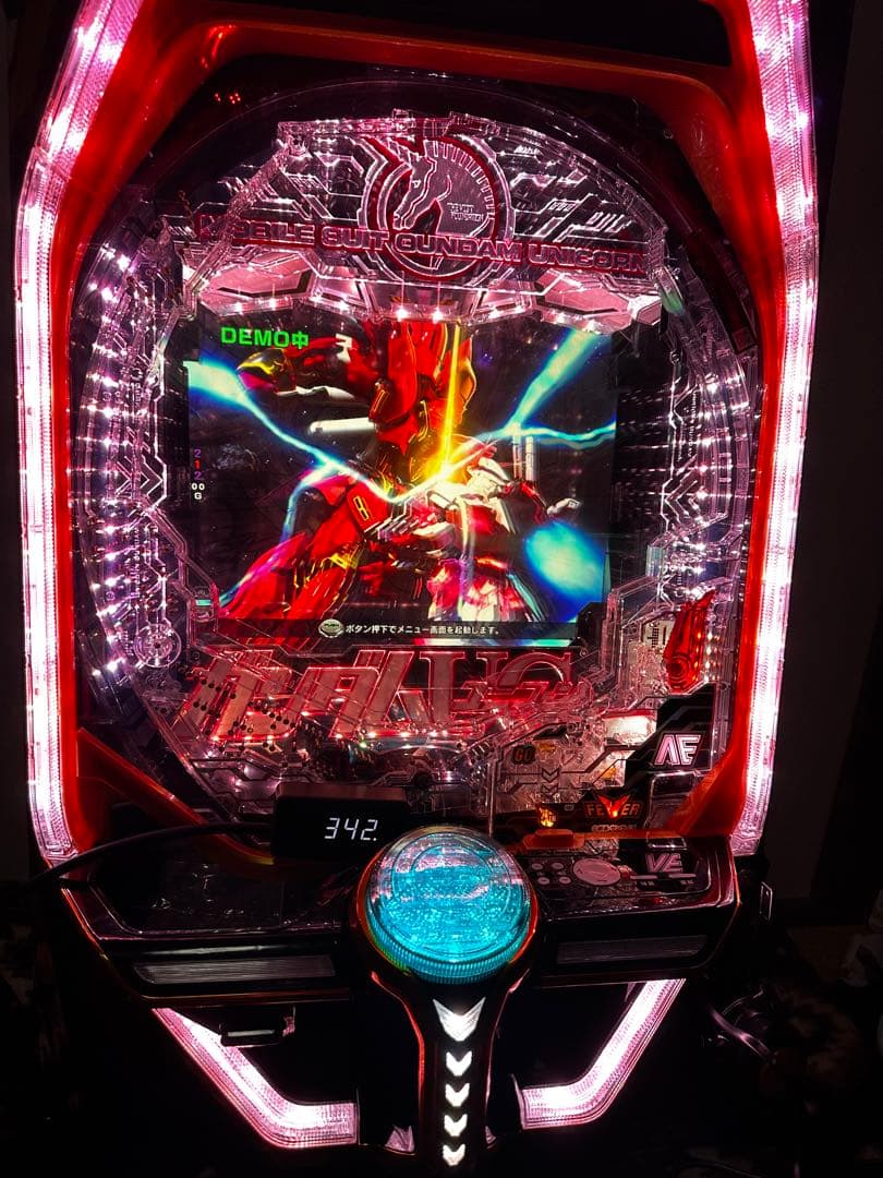 送料込 Pフィーバー機動戦士ガンダムユニコーンb パチンコ実機 nakaiticom_21051