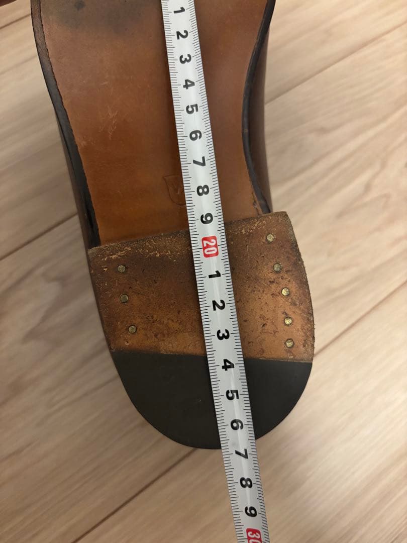 靴 JM Weston 180 5.5F