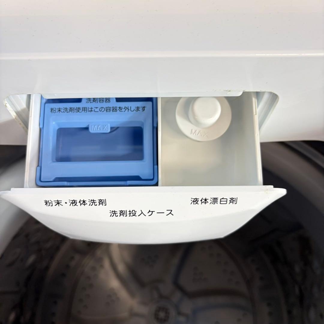 749 ニトリ 2022年製 極美品 洗濯機 一人暮らし 容量6キロ 大人気格安