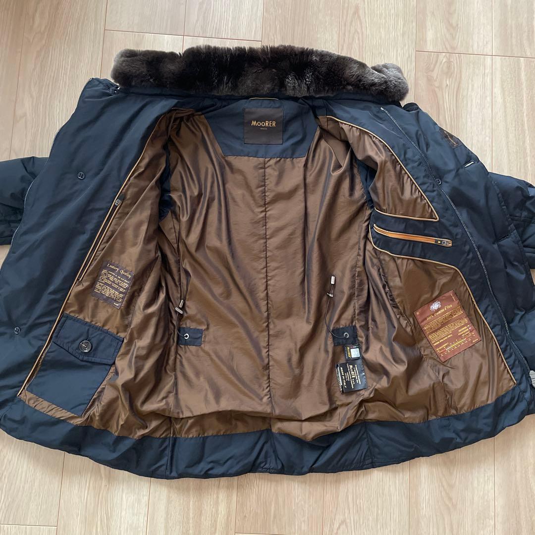 ハ*ー様 【25日22時まで限定】MOORER SIRO-KM BLU 46 - メルカリ