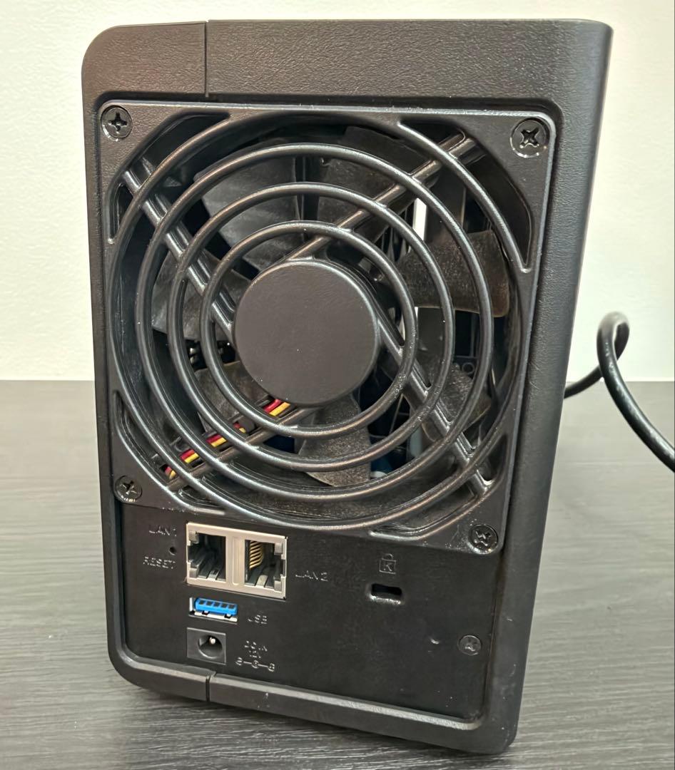 Synology DiskStation DS220+ 10GB増設済み NAS - その他最 安値