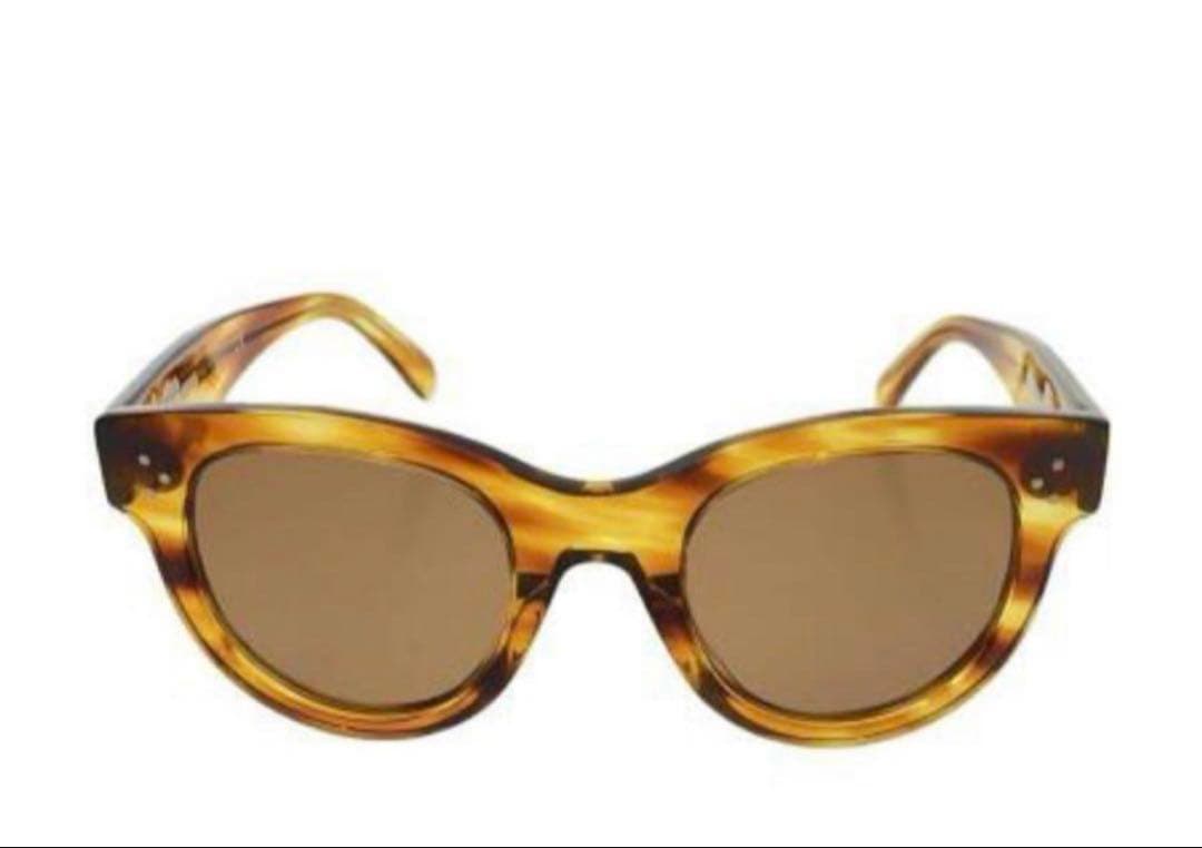 CELINE セリーヌ サングラス ドゥーズィエムクラス 岩渕 - メルカリ