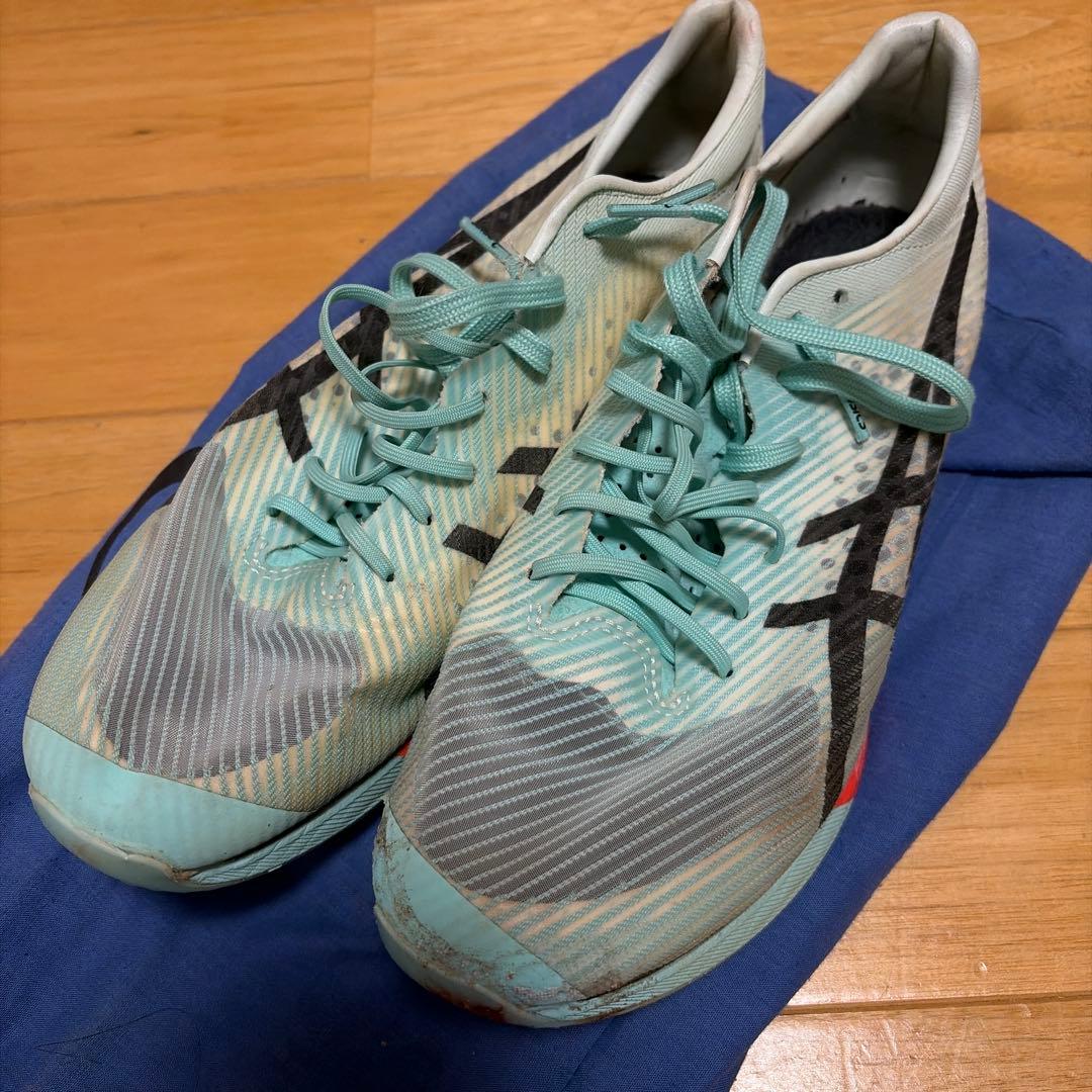 メタスピードSP 26.5cm Illuminate Mint/Black