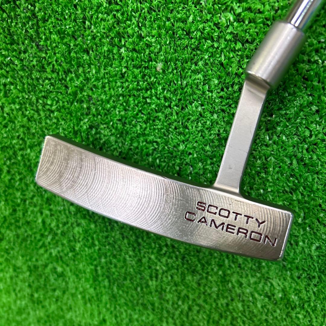 その他 SCOTTY CAMERON California SONOMA Scotty Cameron - California Sonoma [1st of 500] – Ohare Milling