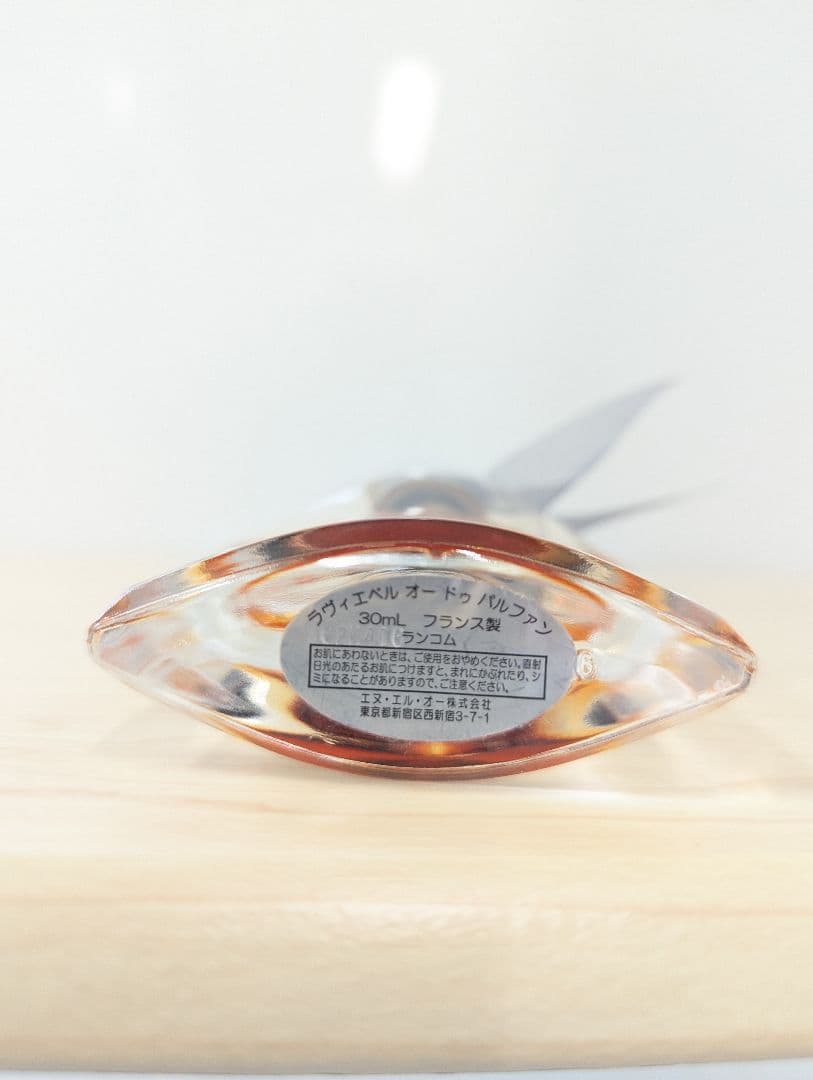 香水 ランコム ラヴィエベル オードゥパルファン30ml - メルカリ