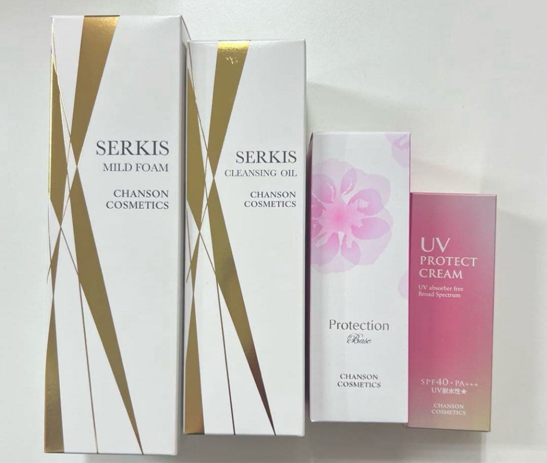 シャンソンセルキスオイル2本他 シャンソン化粧品 セルキスクレンジングオイル ミニ2本 - メルカリ