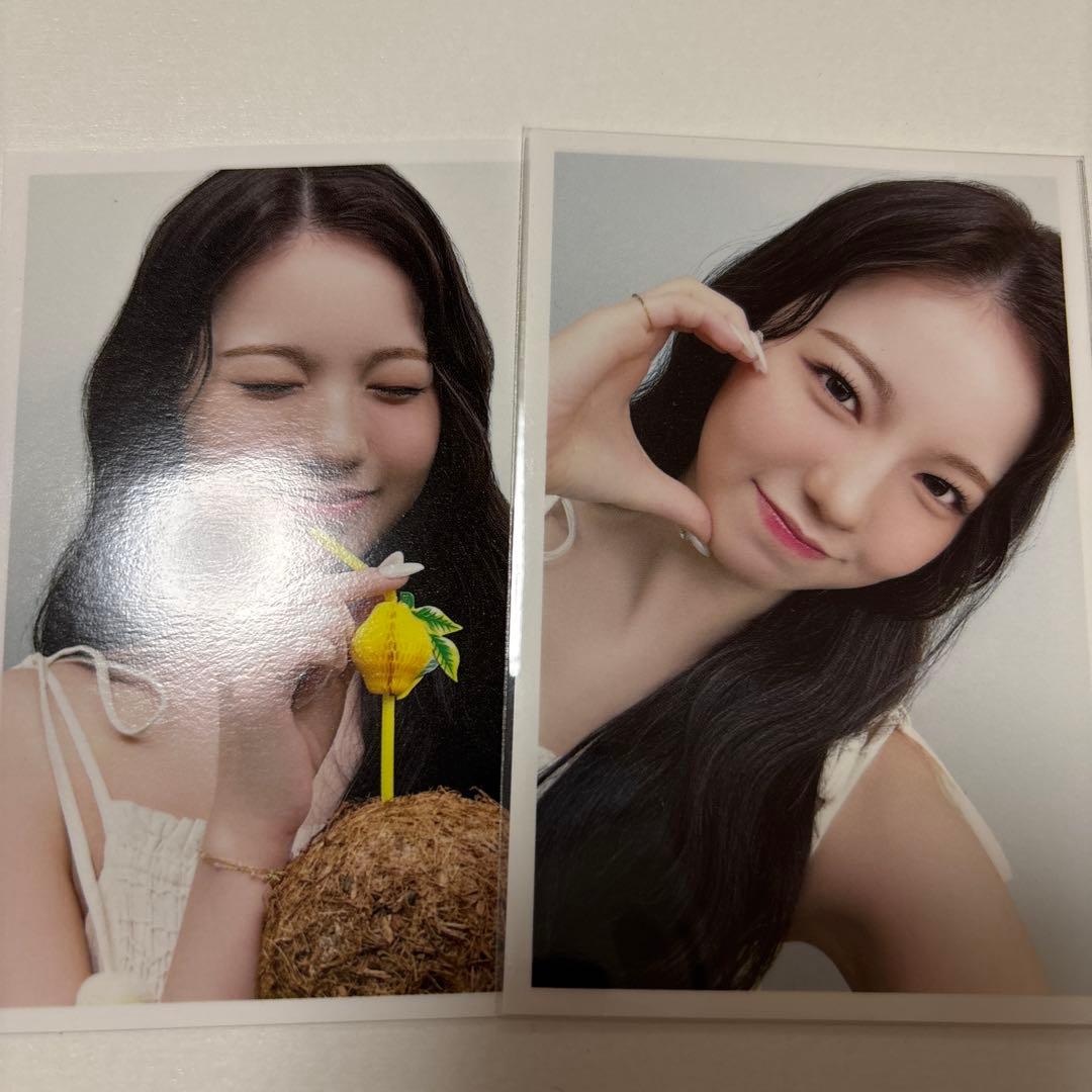 NiziU アヤカ トレカ - メルカリ