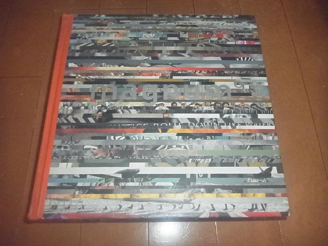 「Magnum 」マグナム写真集/500ページ超/大判/洋書/即決/入手困難/