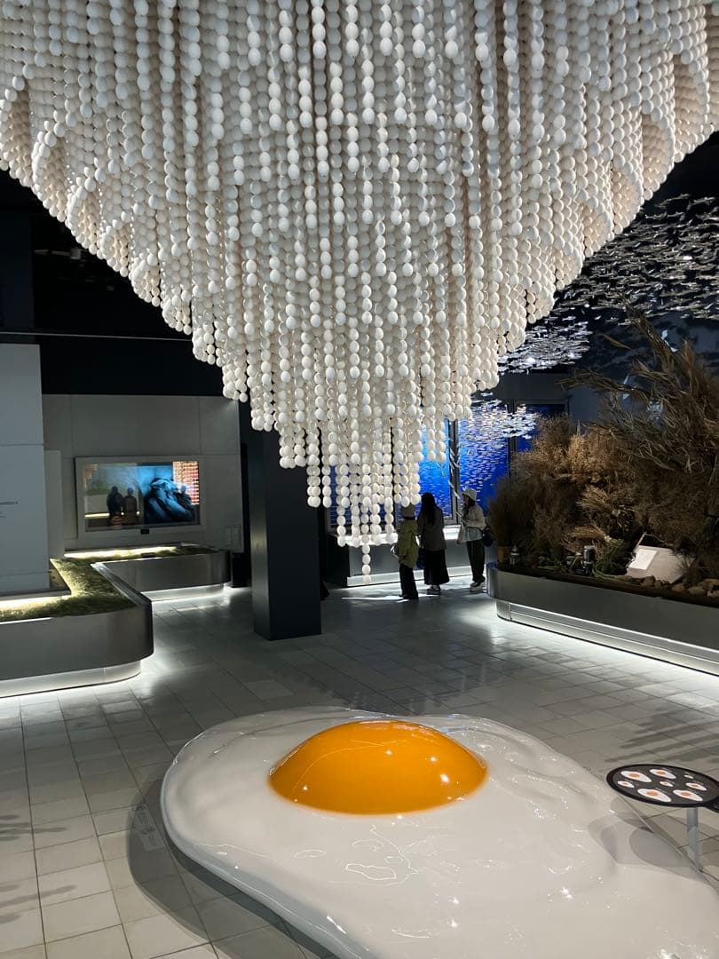 万博 アースマート Earthmart 吊りたまご 小山薫堂 くまモン - メルカリ