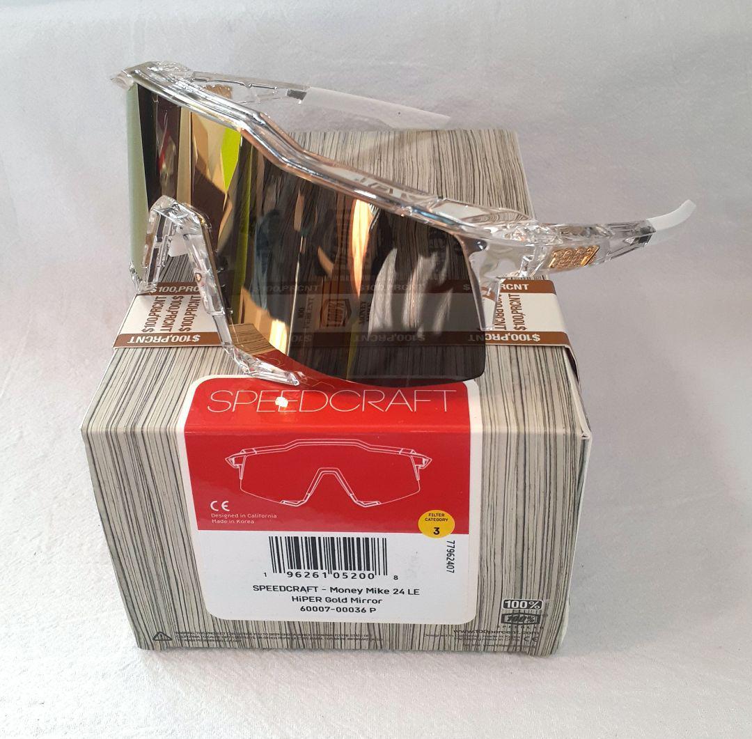 100% SPEEDCRAFT マイケル・ハリス 2世 ワンハンドレッド - メルカリ