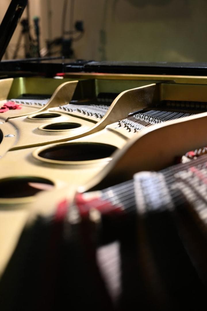 グランドピアノ　【YAMAHA G5】 ヤマハ　piano ヤマハグランドピアノ G5A | 中古ピアノ | 松山市のピアノ専門店