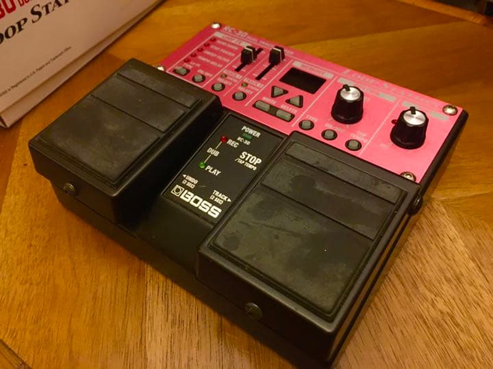 ☆ Johnson ジョンソン J-station エフェクター