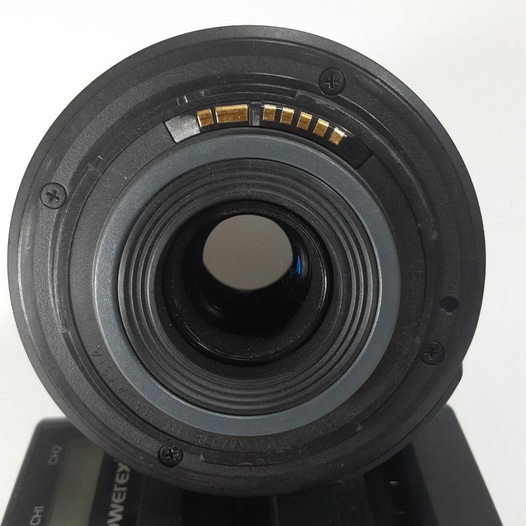 CANON 望遠レンズ　EF-S55-250mm1:4-5.6 IS 美品