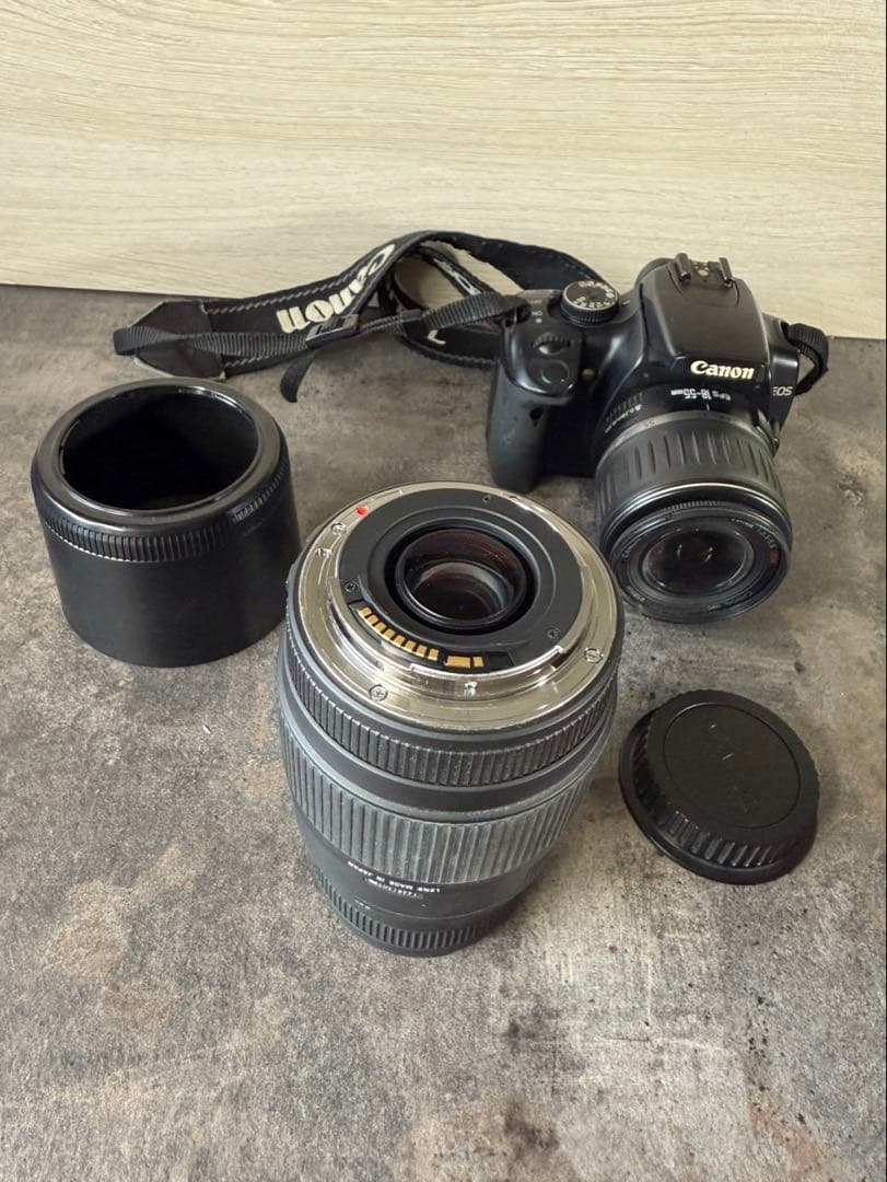 Canon 70-300mm f/4.5-5.6 ズームレンズ