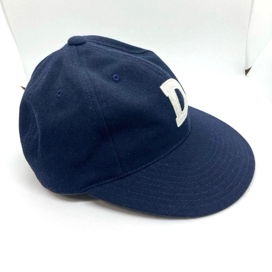 THE H.W.DOG&CO. UMPIRE BASEBALL CAP/ネイビー
