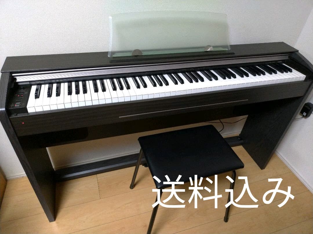 737 CASIO PX-720 電子ピアノ