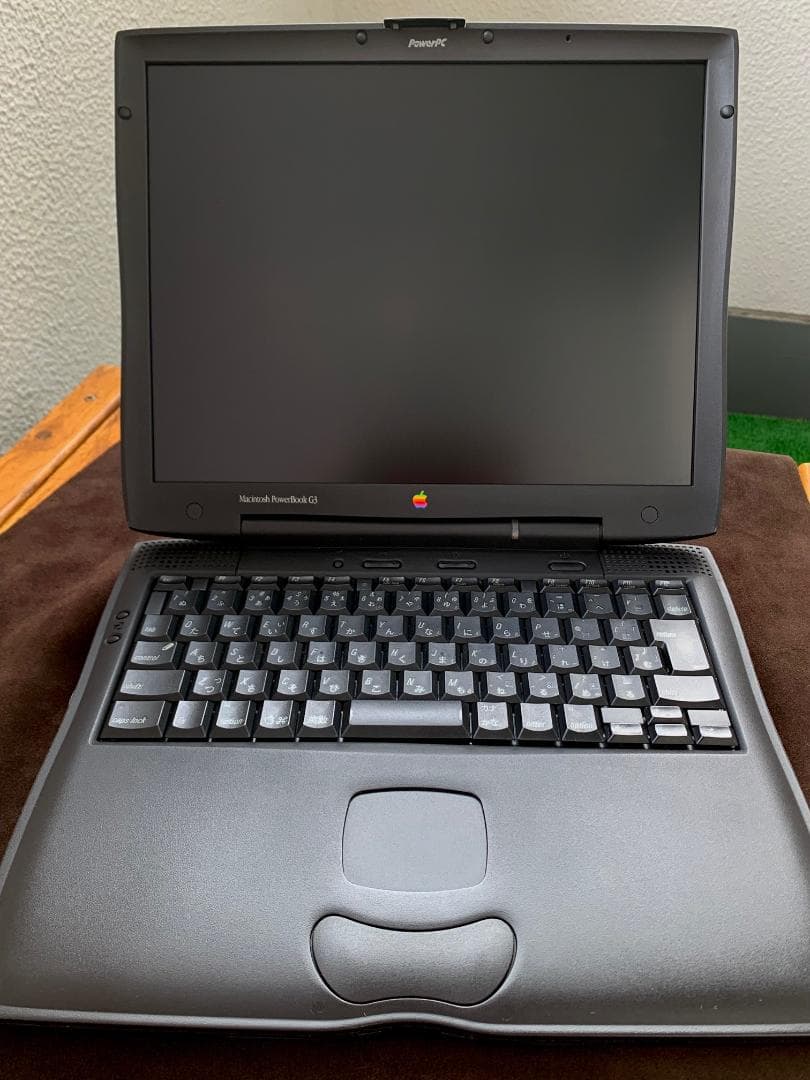 Macintosh PowerBook G3 ジャンク - メルカリ