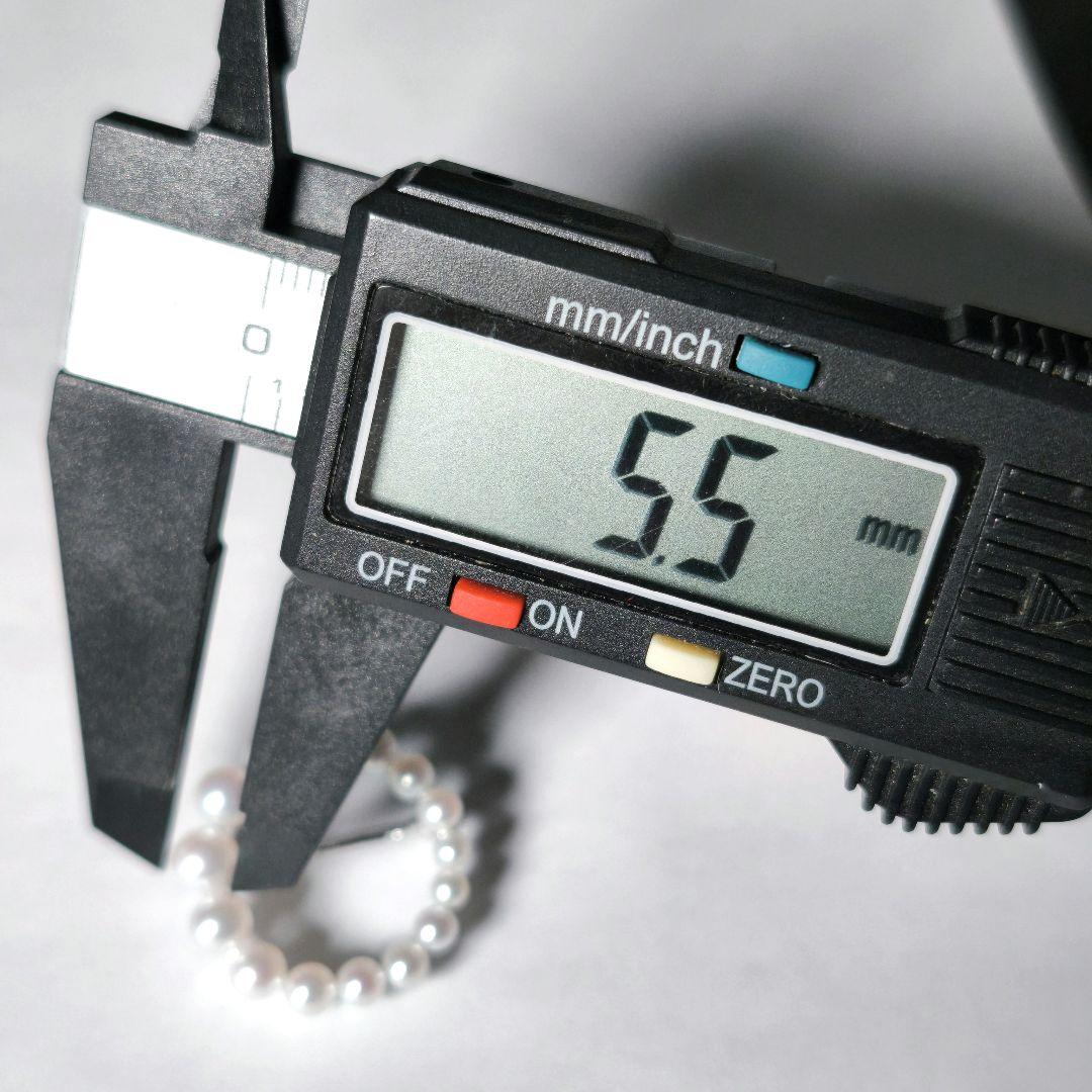 未使用級 最高級】ミキモト ブローチ パール サークル 皇室御用達 箱