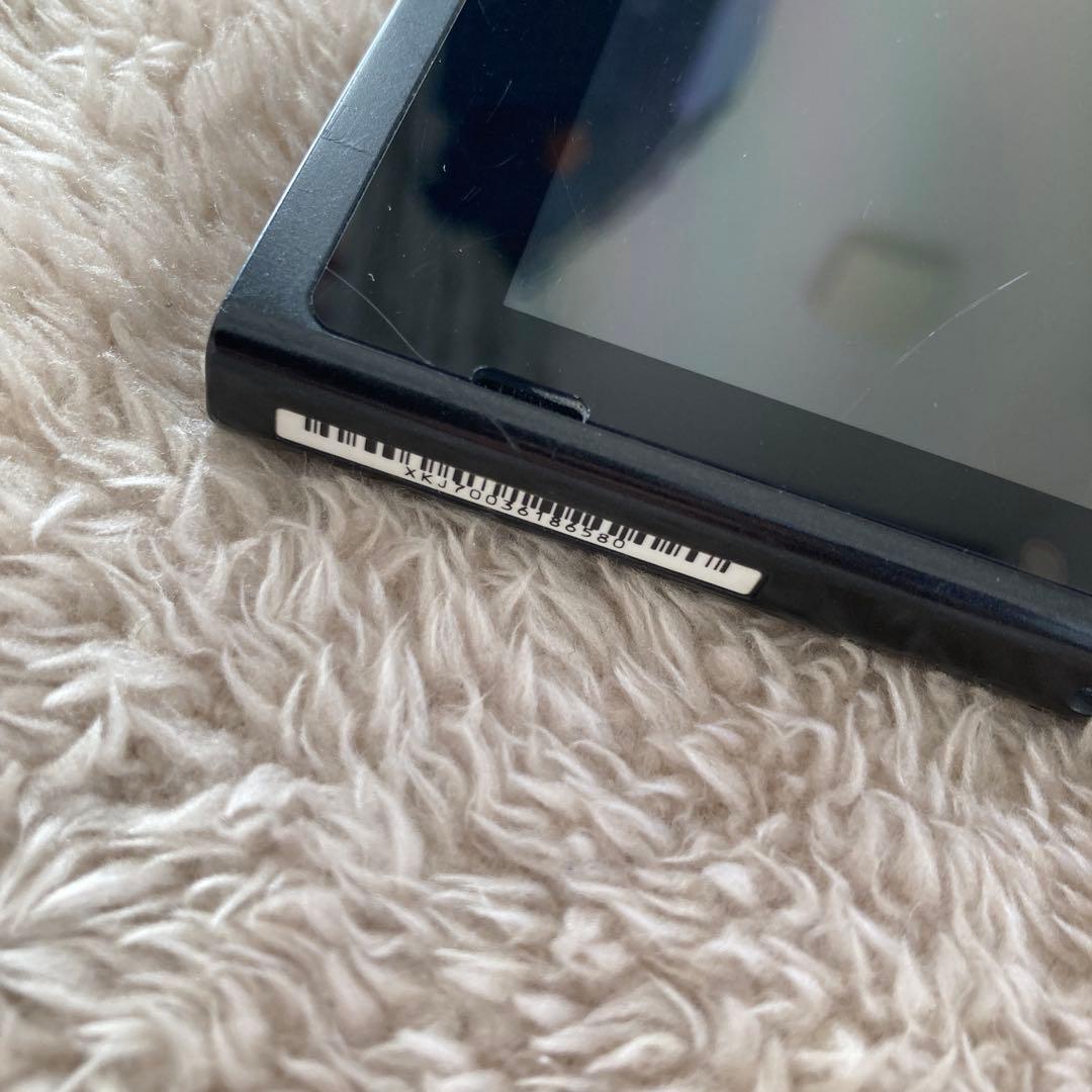 本体のみ③】バッテリー強化 Switch 本体 初期型 【訳あり】