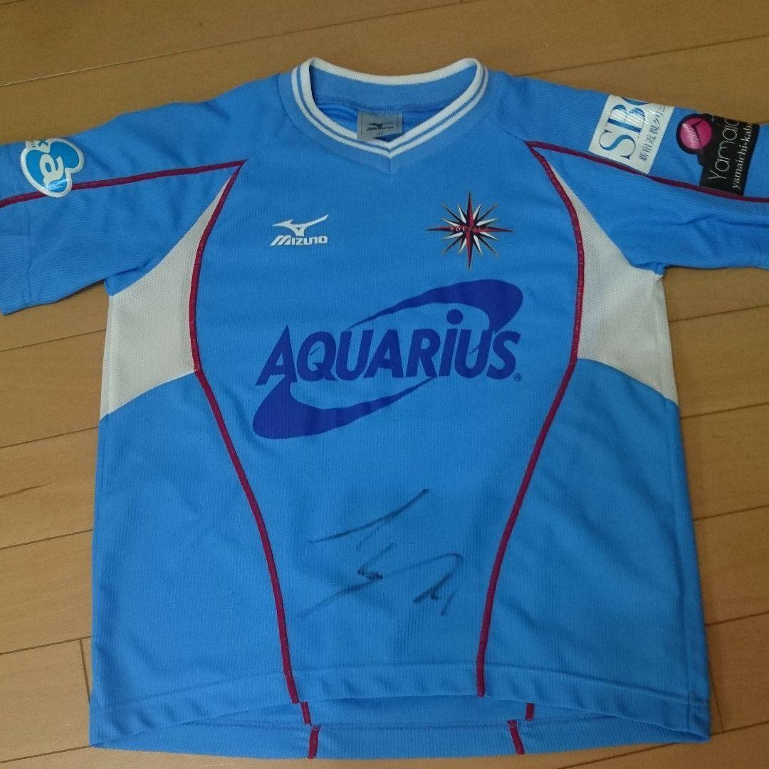 本田圭佑サイン入りユニフォーム上下 - メルカリ