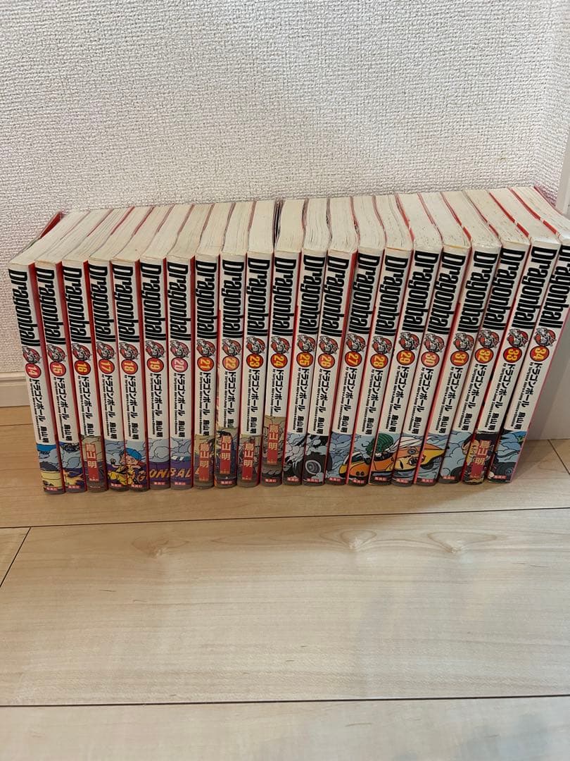 【ドラゴンボール】　完全版　14巻〜34巻セット Amazon.co.jp: JC DRAGON BALL 完全版 全34巻セットB(18~34巻) : 鳥山