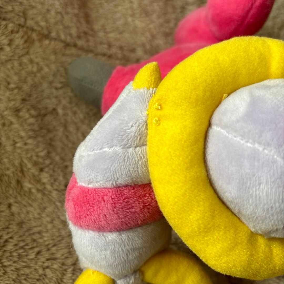 ポケモンセンター フーパ ポケモン ぬいぐるみ - メルカリ