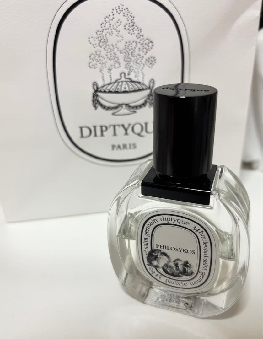 diptyque フレグランス 【フィロシコス】50ml(※半分程使用) Amazon | 【DIPTYQUE（ディプティック) 】フィロシコス （PHILOSYKOS