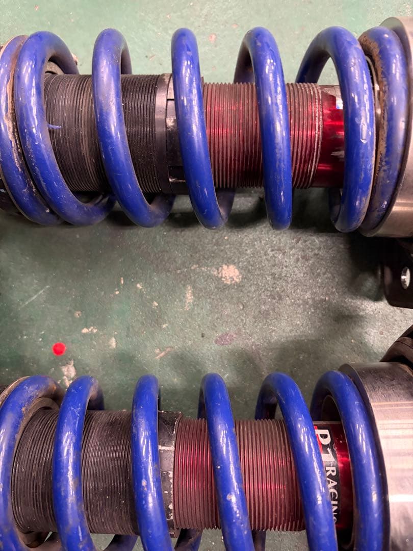 rx-8 車高調 バーディークラブ p1レーシング re3p nc3c - メルカリ