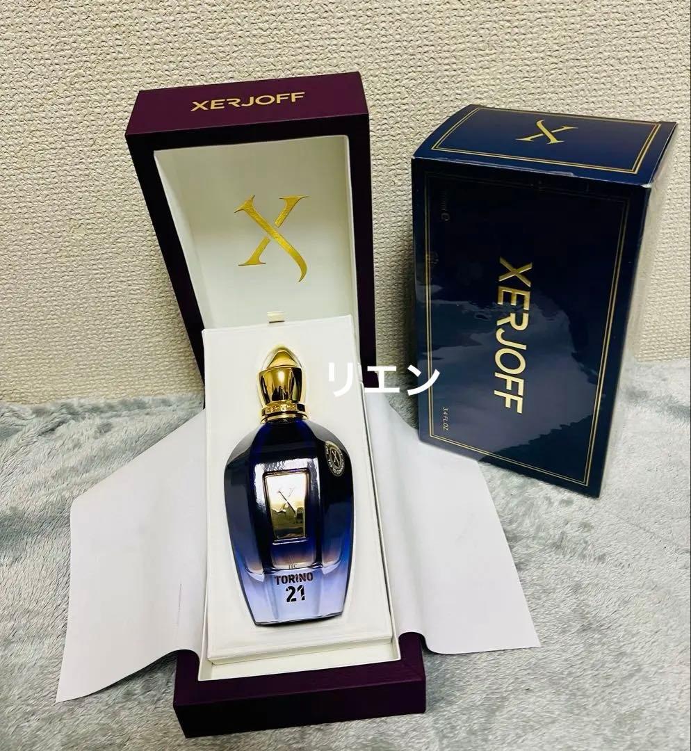 XERJOFF TORINO 21 香水 100ml (98ml) - メルカリ
