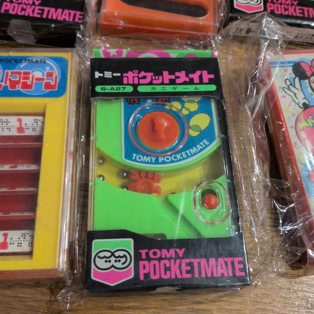 トミー ポケットメイト - メルカリ