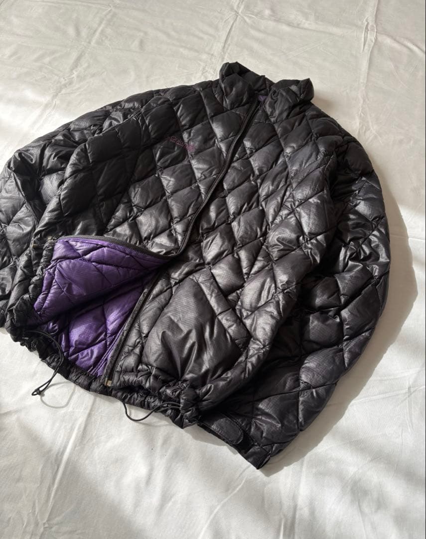 Columbia コロンビア 00s ダウンジャケット ダイヤカット TEC - メルカリ