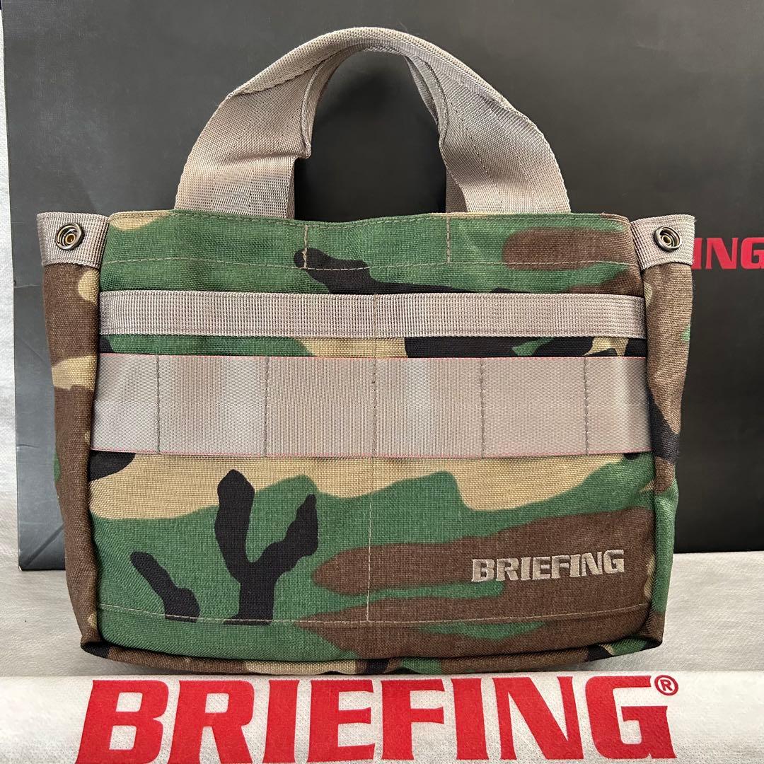 ブリーフィング CART TOTE WOLF GRAY カートトートウルフグレー ブリーフィング カート トート ウルフ グレー BRIEFING CART TOTE WOLF