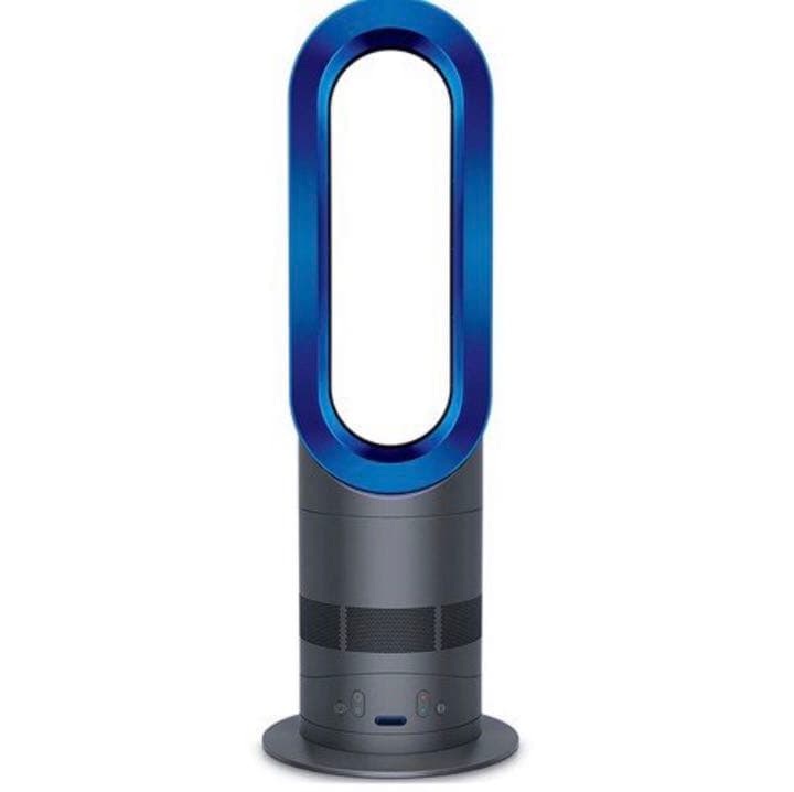 ダイソン Dyson AM05 エアマルチプライアー　US使用 ダイソン Dyson Hot + Cool AM05 ファンヒーター [ホワイト/シルバー