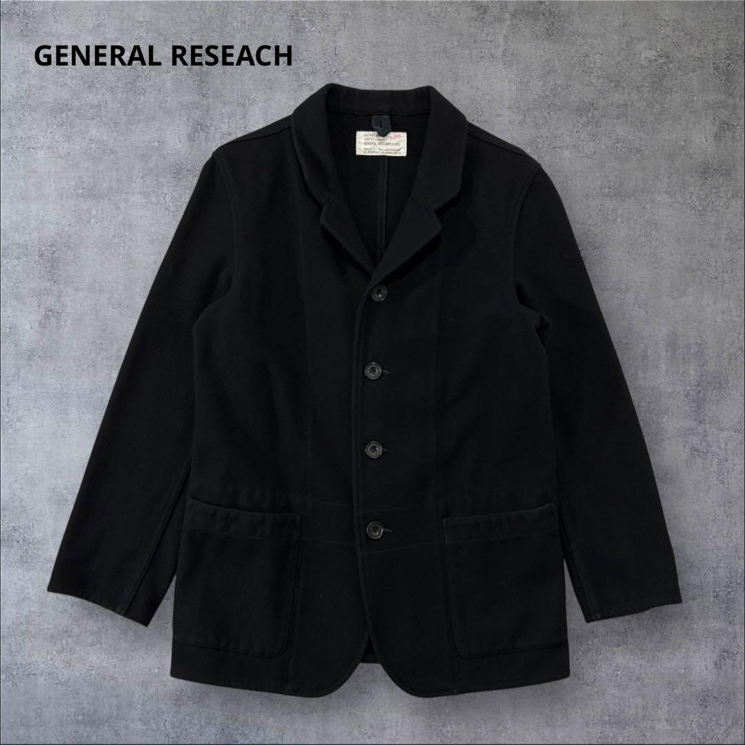 ジェネラルリサーチ カナダ期 サンプル メルトンホスピタルジャケット