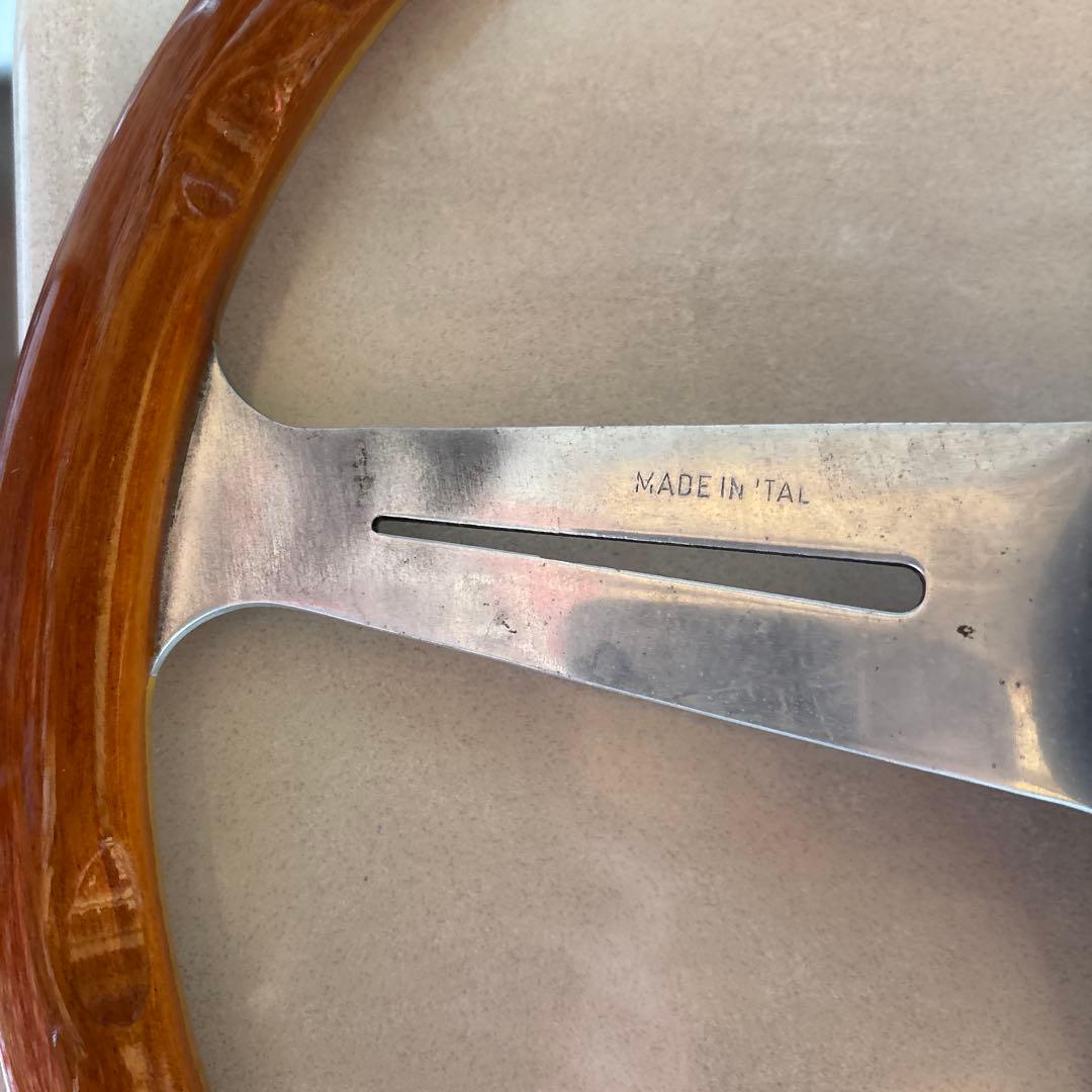 nardi ナルディ ステアリング ウッド TNDホーン - メルカリ