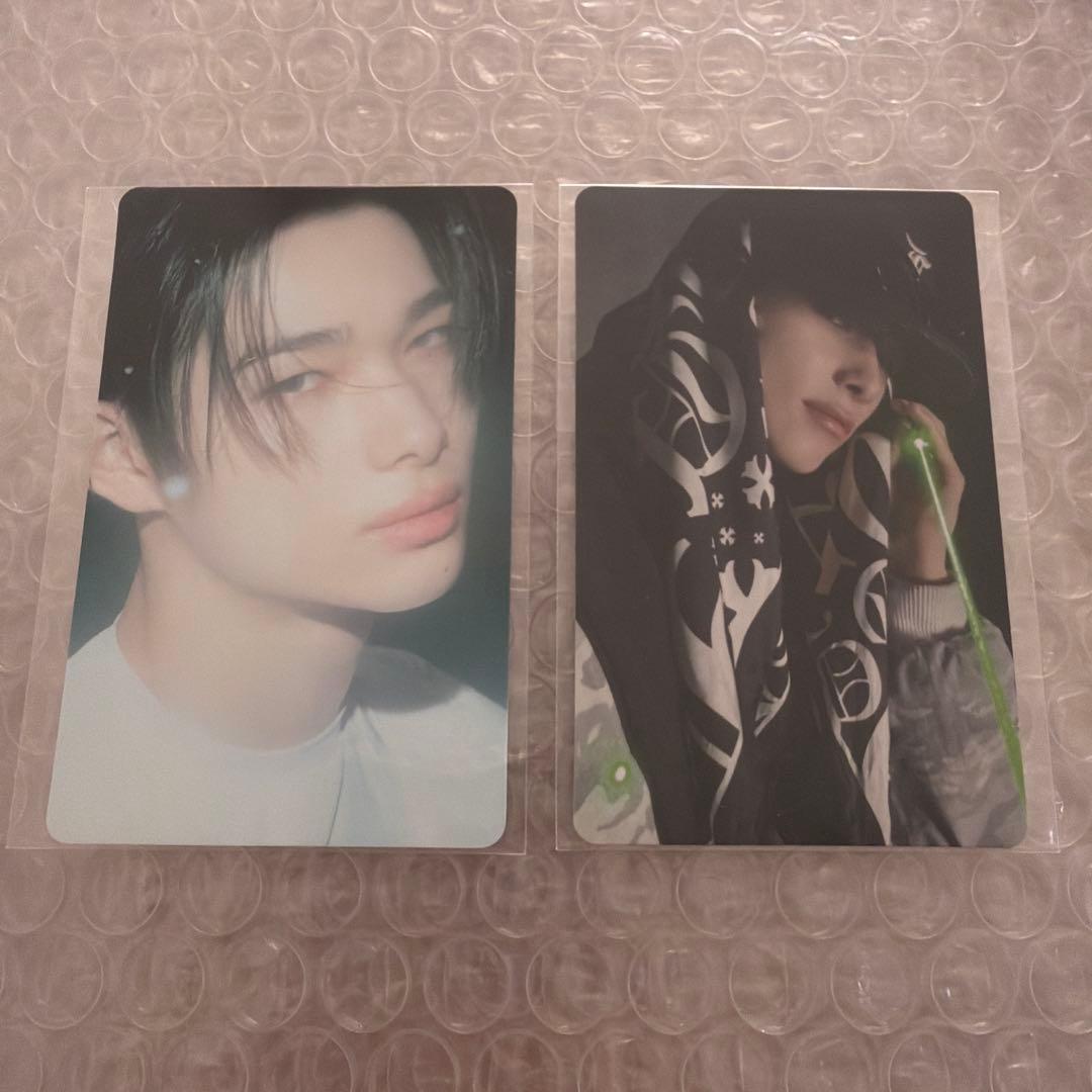 ENHYPEN エナプ daydream トレカ ラキドロ ニキ - メルカリ