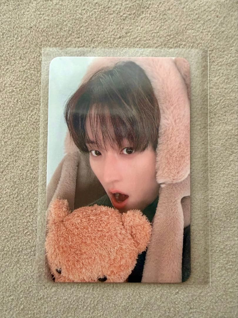 SF9 インソン Crossfade: HELLOLIVE 対面 特典 トレカ - メルカリ