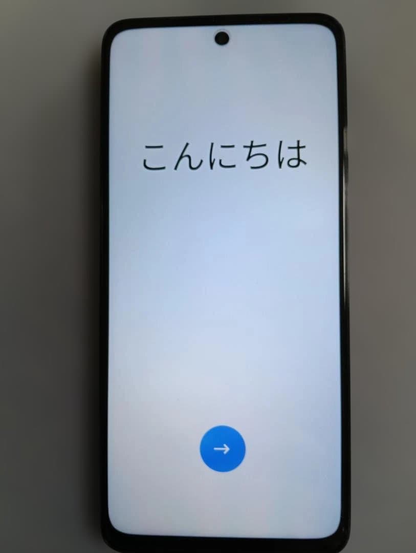 OPPO A3 5G ブラック 楽天モバイル OPPOで点検済み