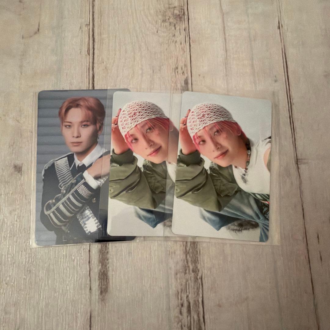 JO1 川尻蓮 トレカ 3枚 - メルカリ