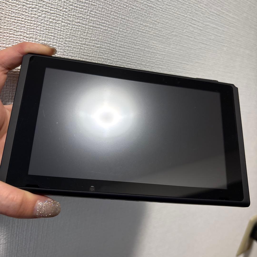 《美品》任天堂スイッチバッテリー強化型 本体 Nintendo Switch