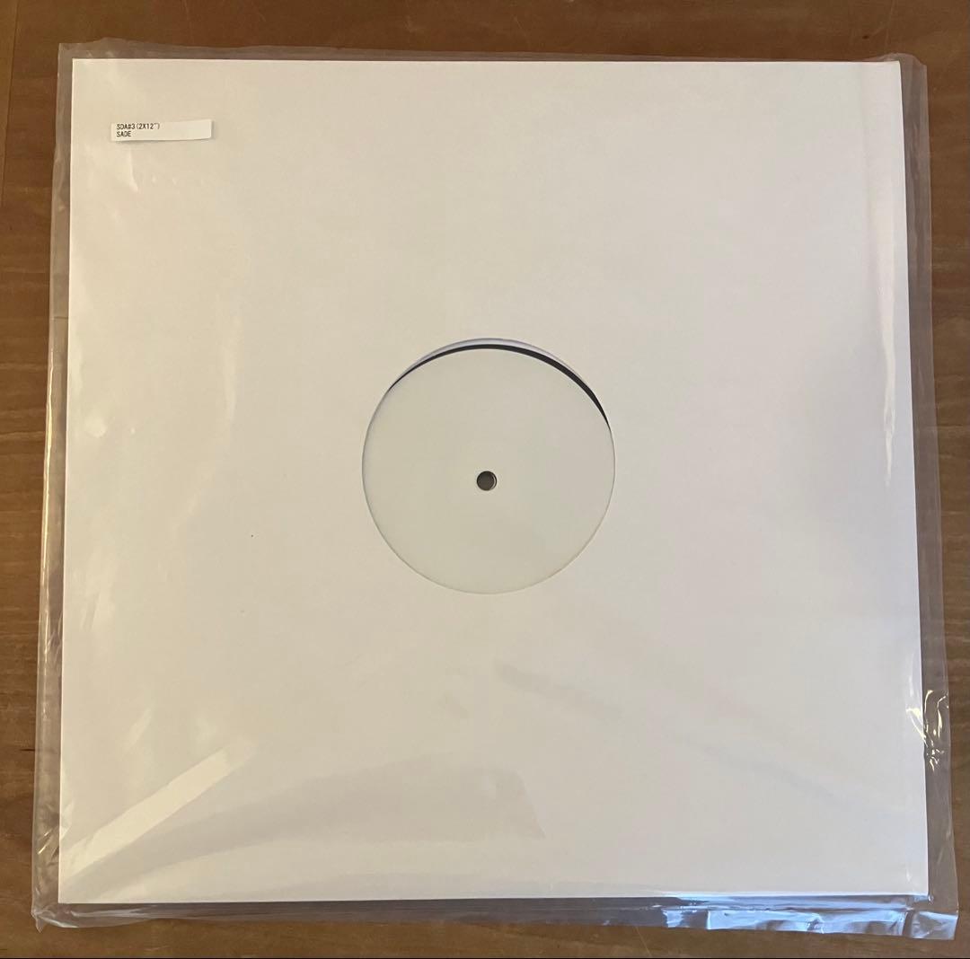 洋楽 Sade / The Downtempo Mixes 3 Sade – The Downtempo Mixes 3 – 2 x Vinyl (12