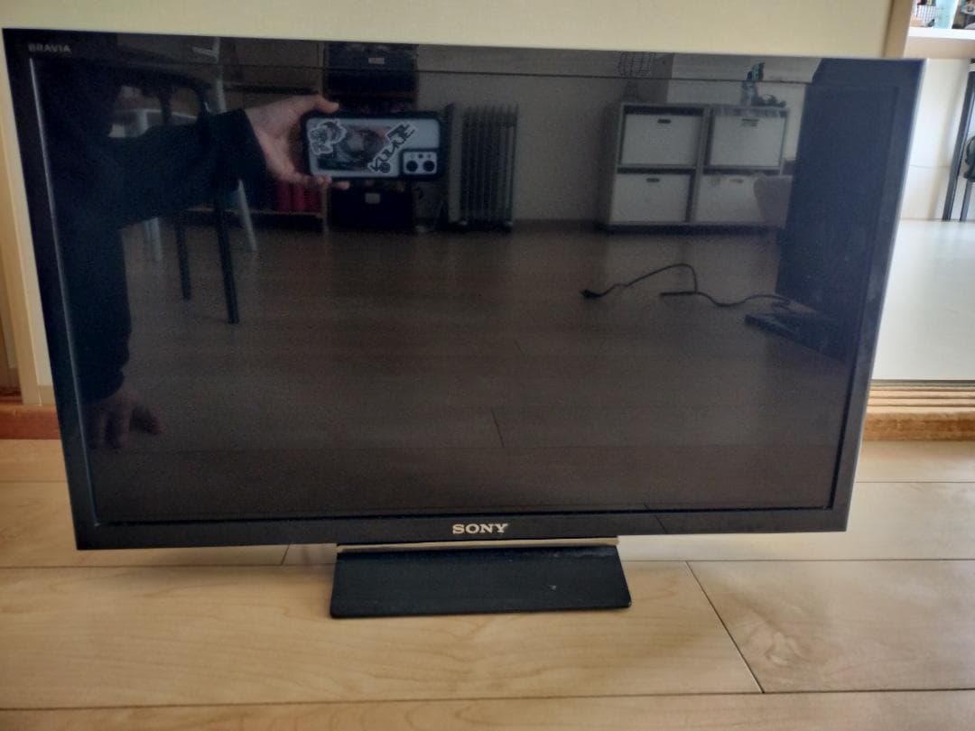 SONY KJ-24W450E BRAVIA 液晶テレビ 24V型 2020年製 SONY（ソニー） 爆買 新生活応援 中古 液晶テレビ 24V 寝室 新品汎用